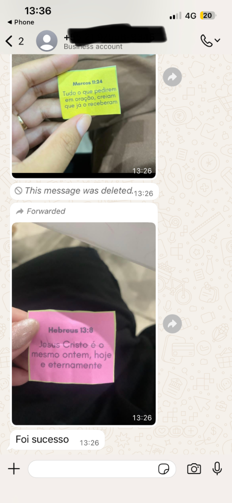 Depoimento Novo 1