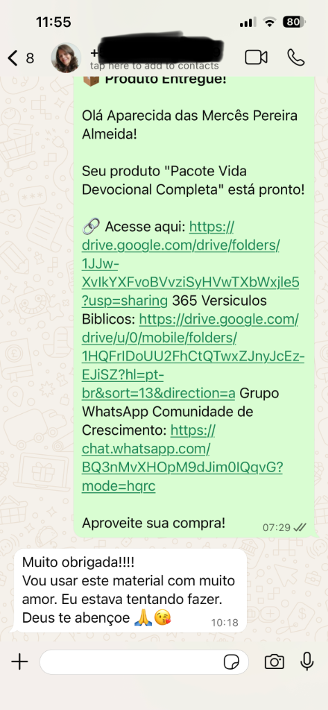 Depoimento Novo 2