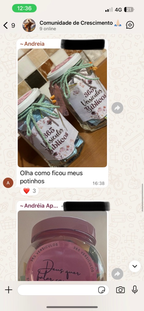 Depoimento 1